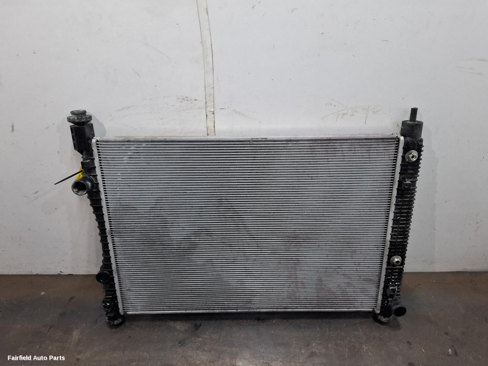 2020-2026 Ldv Deliver 9 Radiator
