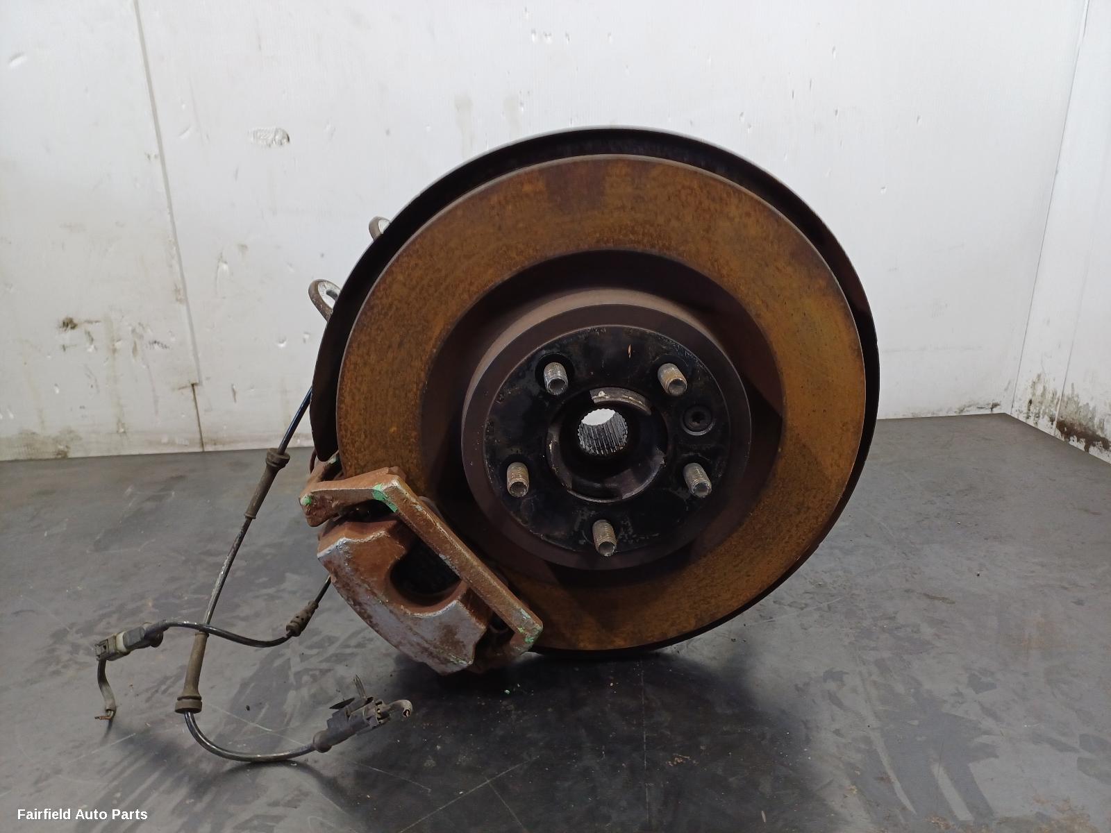 2013-2022 Land Rover Rangerover Sport Right Rear Hub Assembly