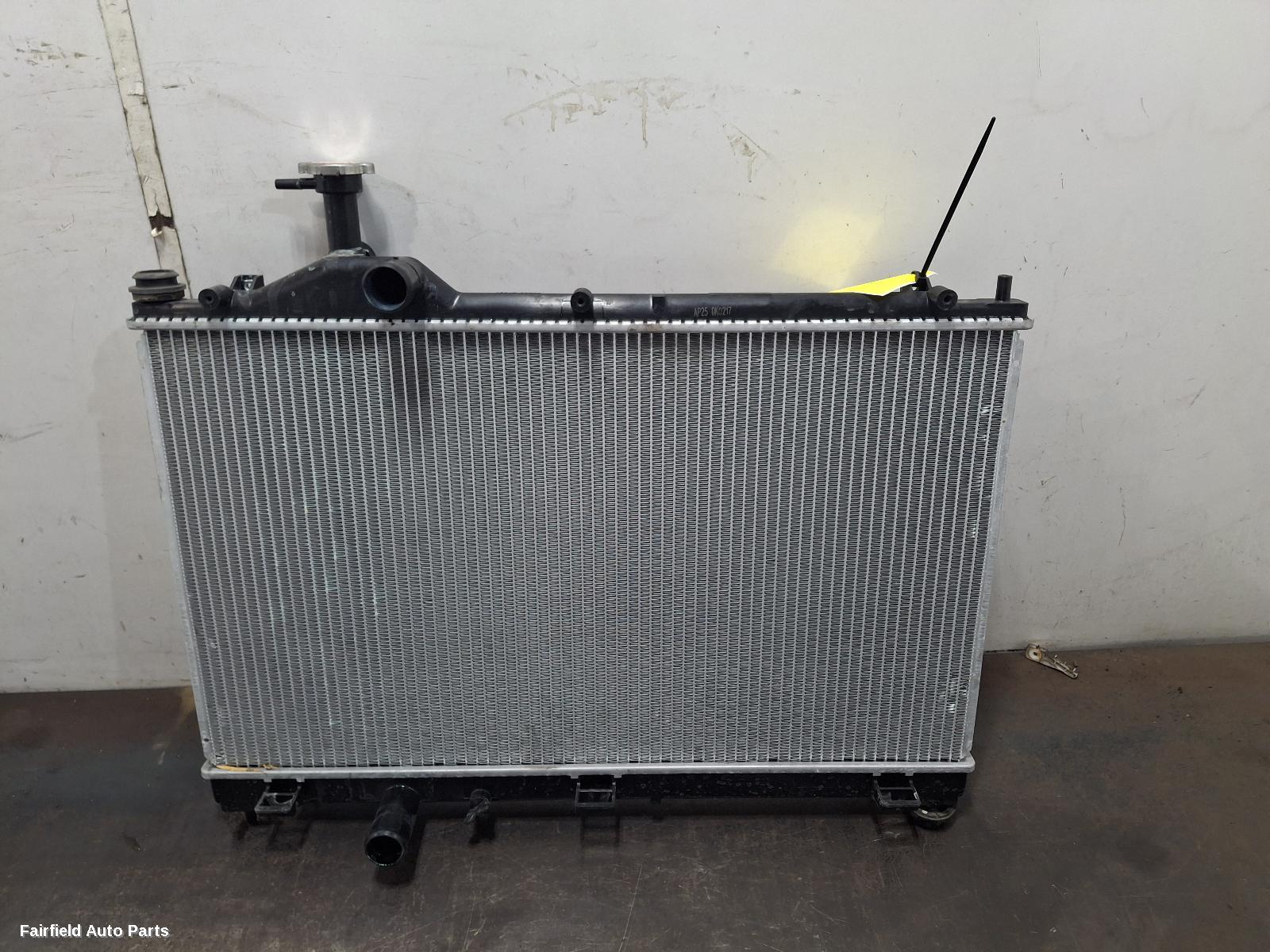 2012-2021 Mitsubishi Outlander Radiator