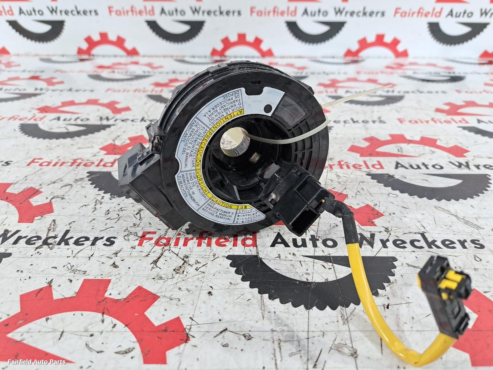 2008-2018 Suzuki Vitara Airbag Module Sensor