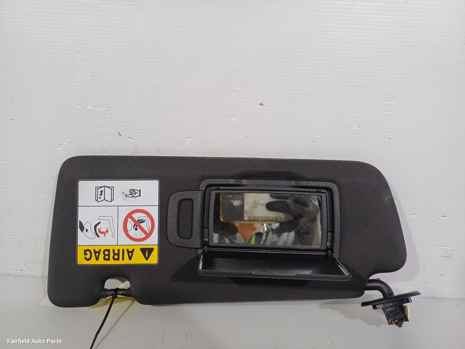 2016-2020 Renault Megane Sunvisor