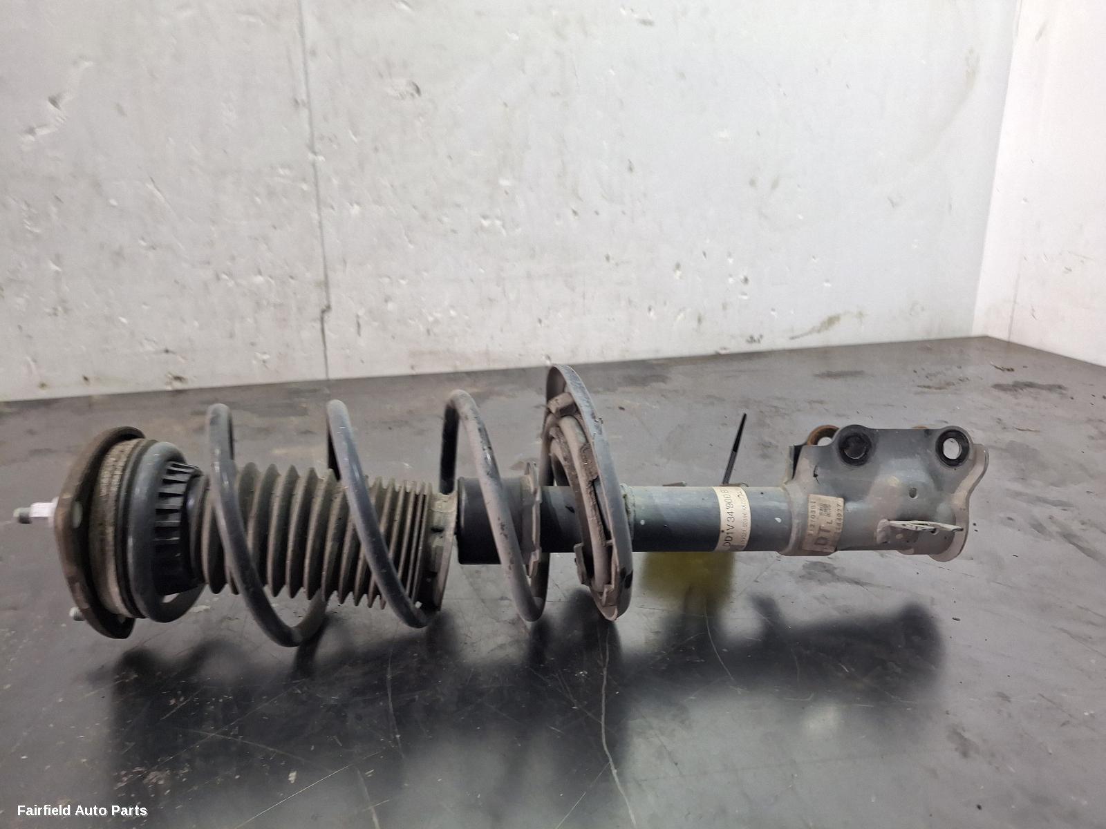 2015-2017 Mazda Cx3 Left Front Strut