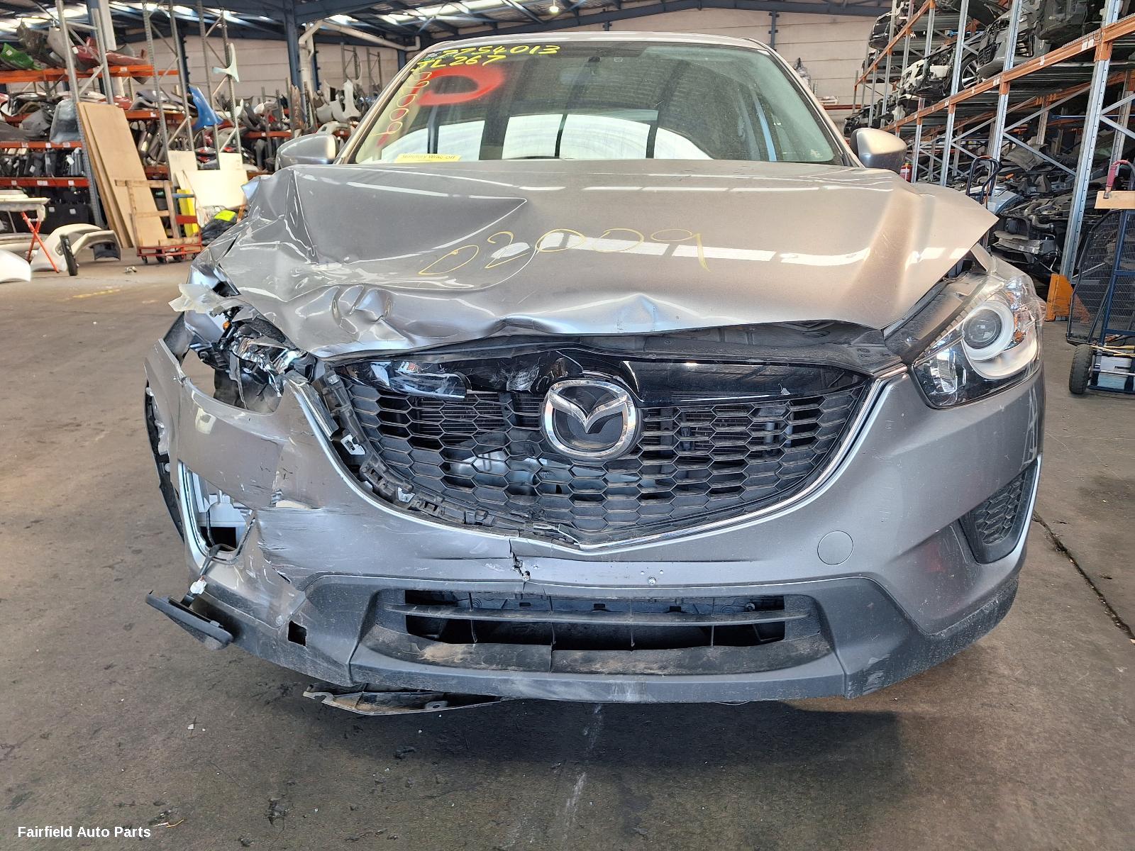 2012-2016 Mazda Cx5 Fuel Door   Filler
