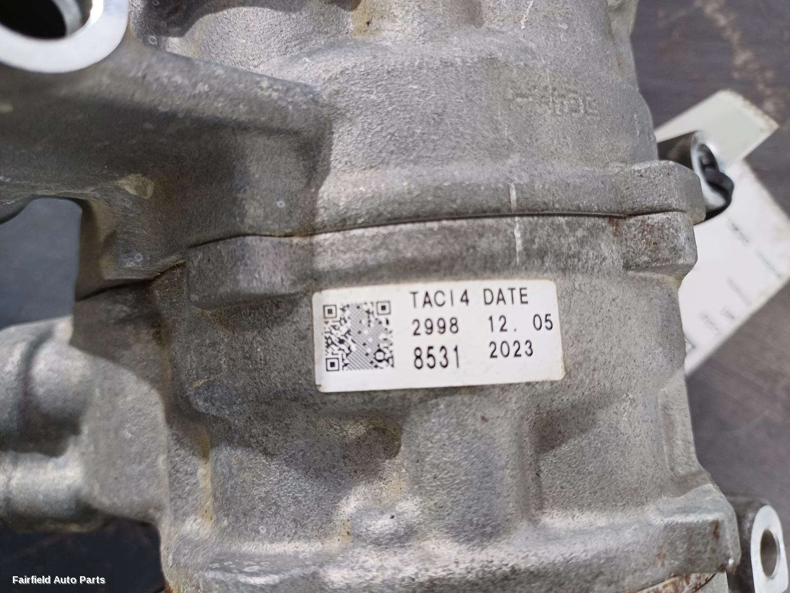2015-2024 Toyota Hilux A C Compressor