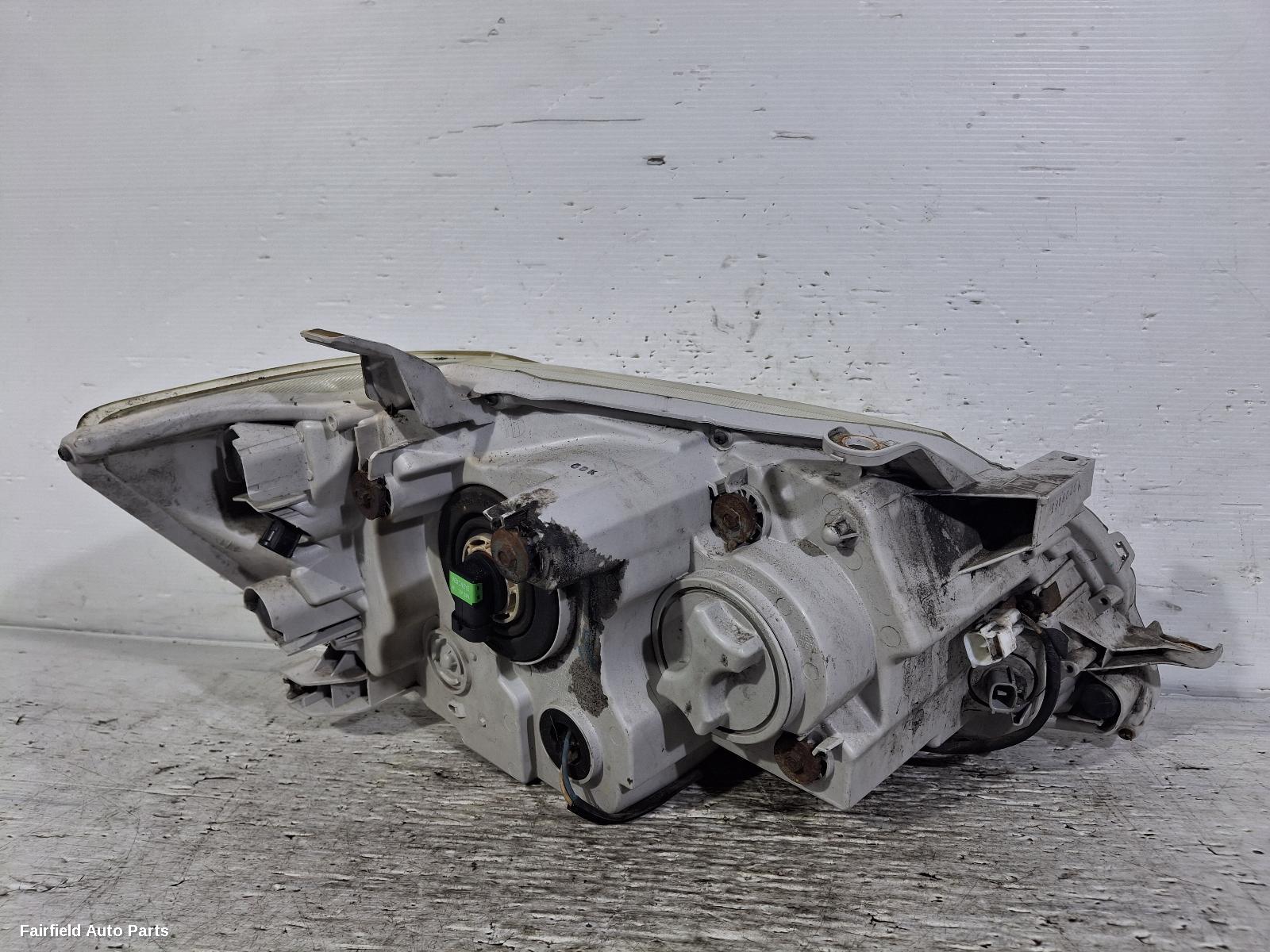 2006-2009 Toyota Aurion Left Headlamp