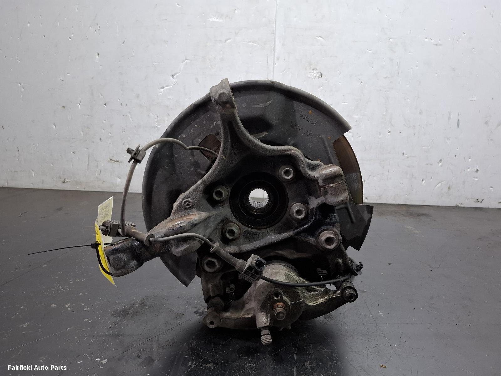 2013-2019 Mazda 3 Right Front Hub Assembly