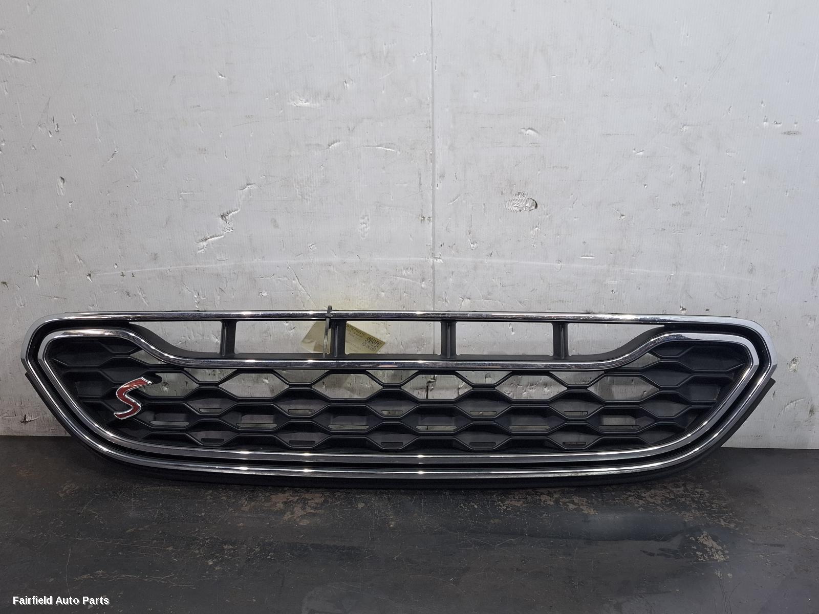 2017-2020 Mini Countryman Grille