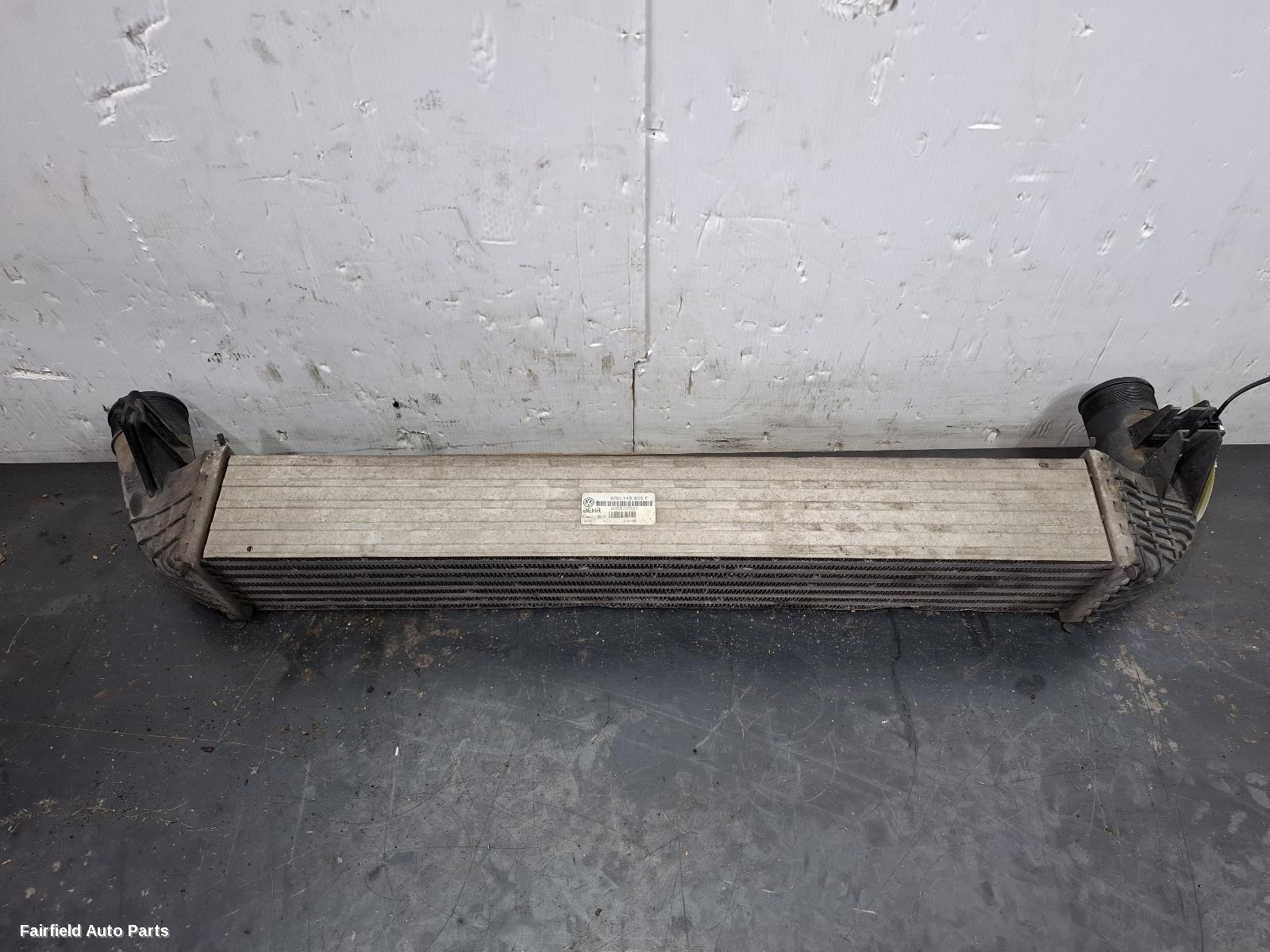 2011-2015 Audi A1 Intercooler