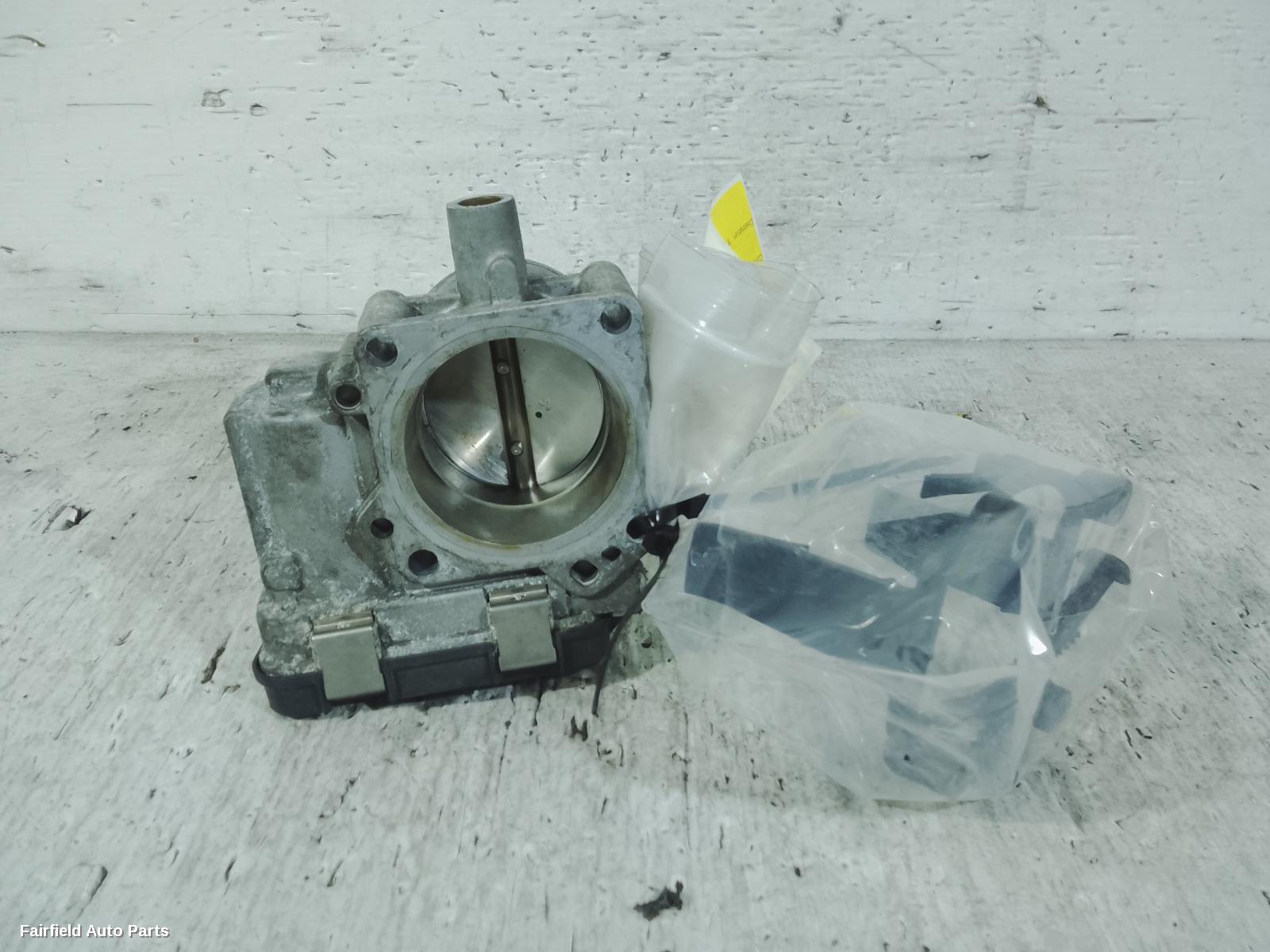 2014-2018 Audi Q3 Throttle Body