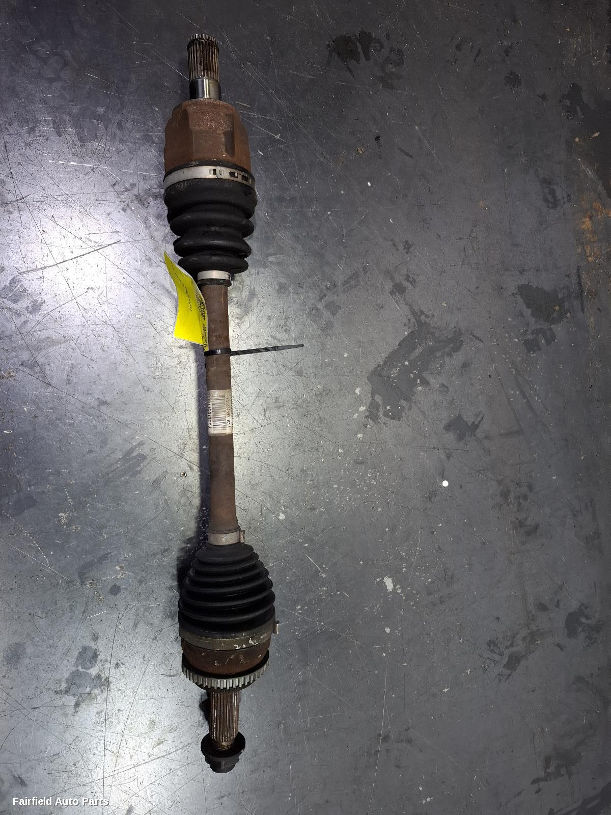 2013-2018 Kia Cerato Left Driveshaft
