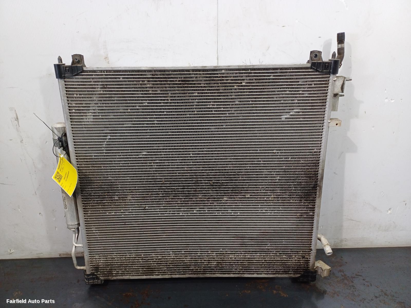 2016-2026 Land Rover Discovery A C Condenser