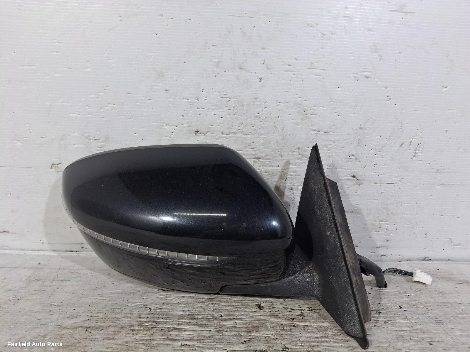 2014-2022 Nissan Xtrail Right Door Mirror