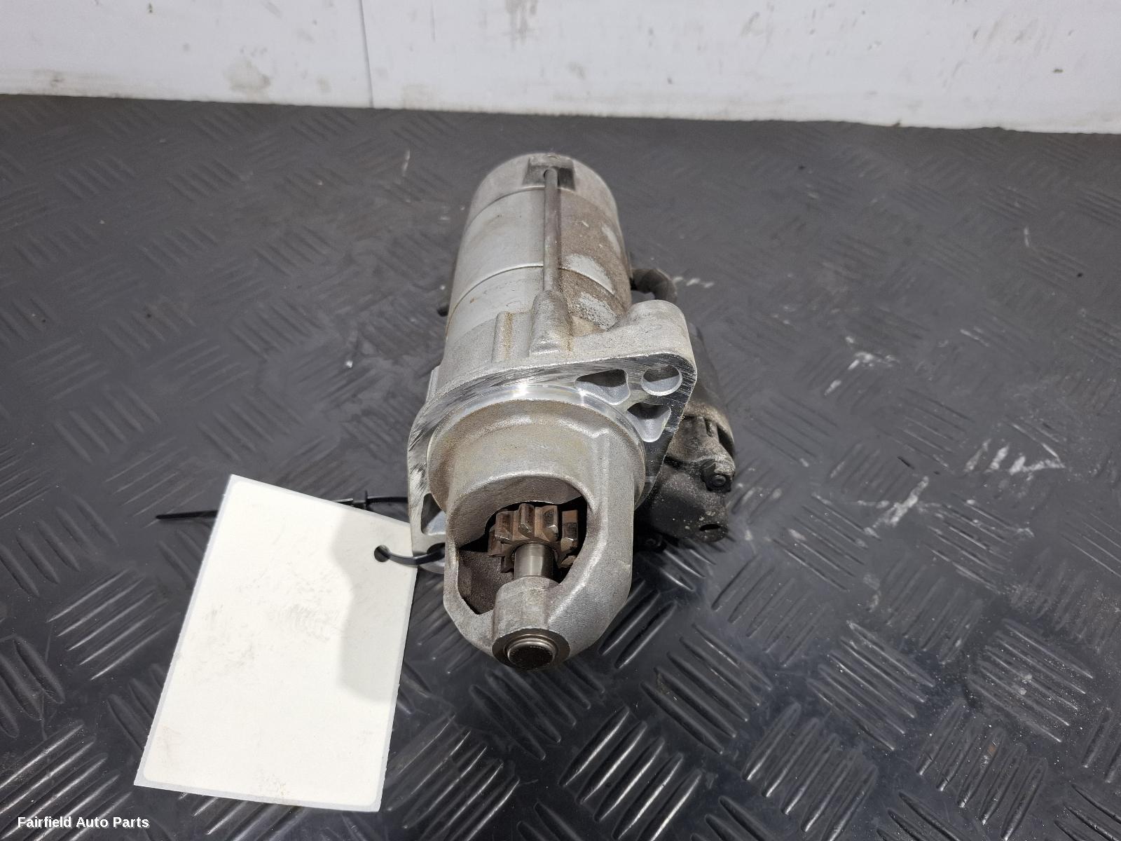 2014 Honda Crv Starter