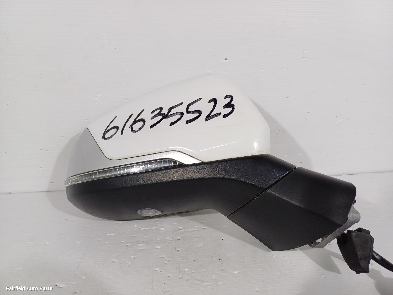 2017-2024 Ldv D90 Right Door Mirror