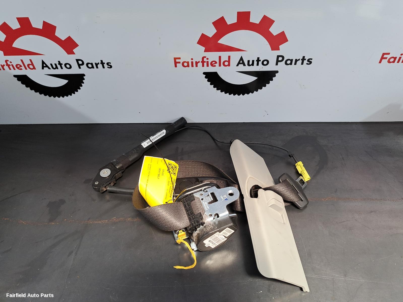 2015-2017 Holden Cruze Seatbelt Stalk