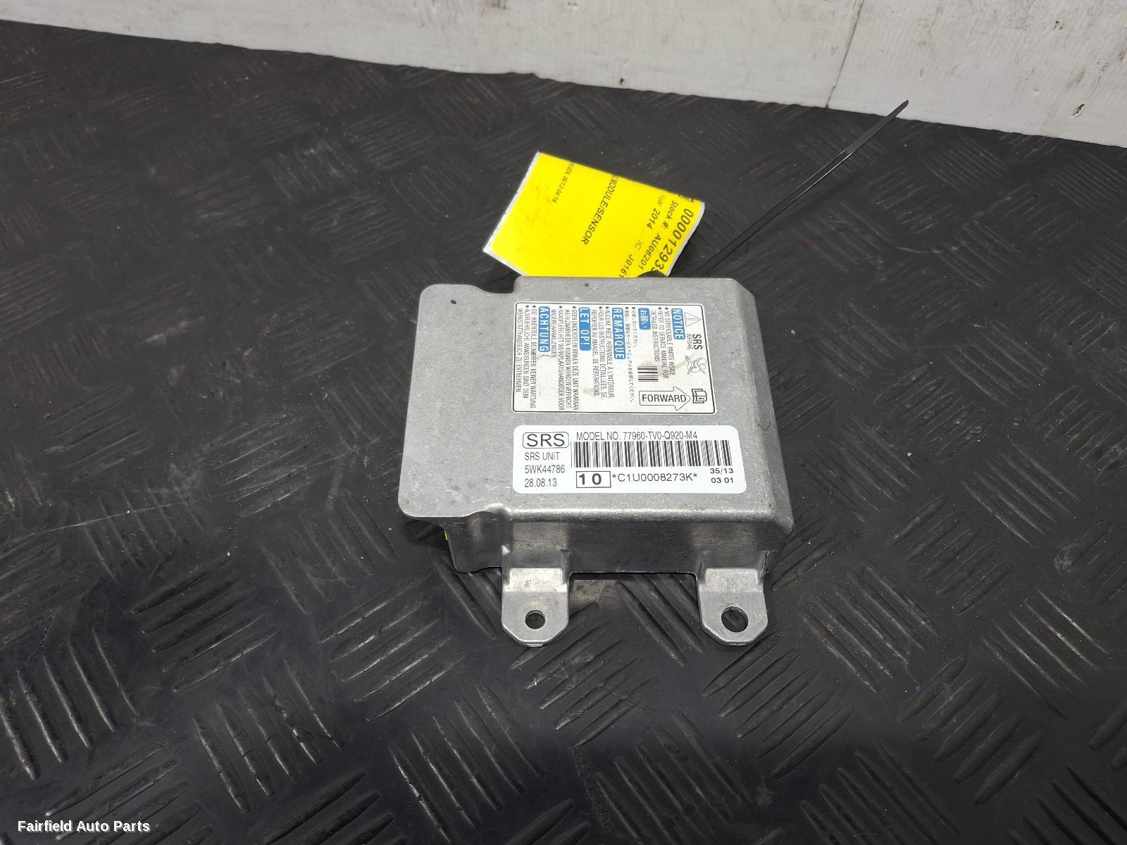 2012-2016 Honda Civic Airbag Module Sensor