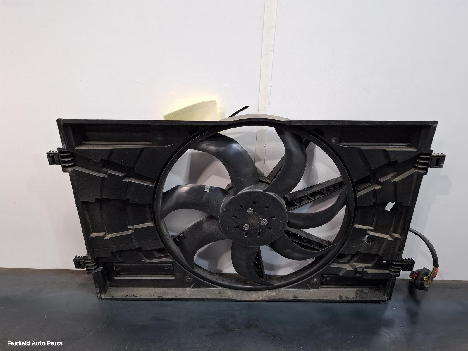 2012-2020 Volkswagen Golf Fan