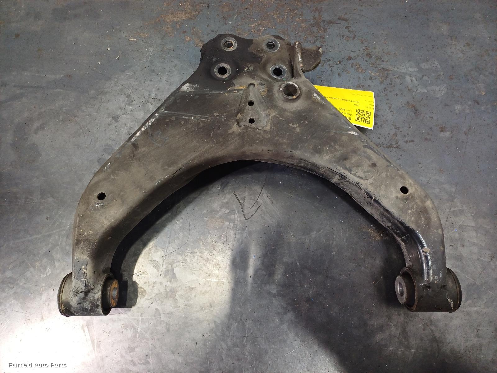 2017-2026 Ldv D90 Right Front Lower Control Arm