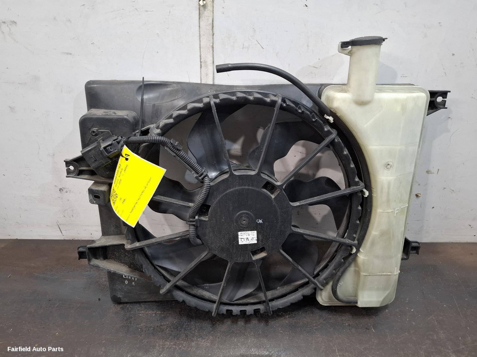 2015-2017 Hyundai I30 Fan