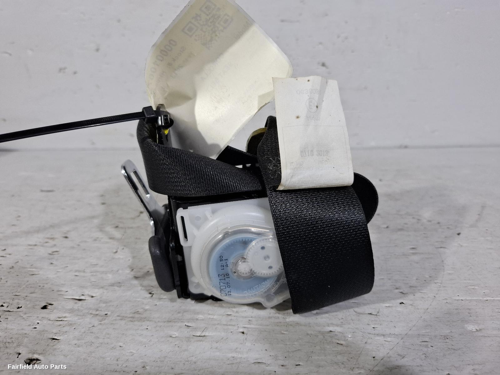 2007-2013 Toyota Corolla Seatbelt Stalk