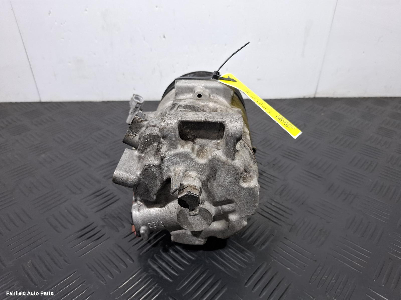 2012-2018 Toyota Rav4 A C Compressor