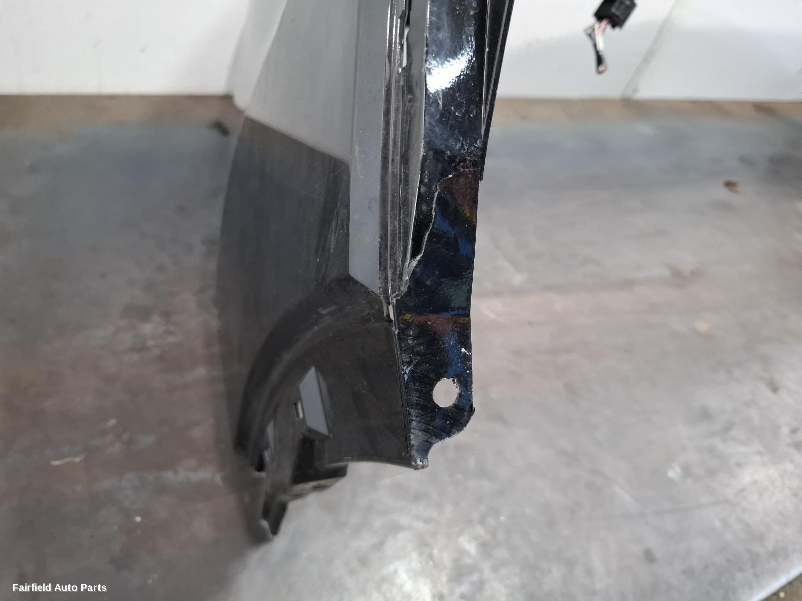 2020-2026 Mitsubishi Eclipse Cross Rear Bumper