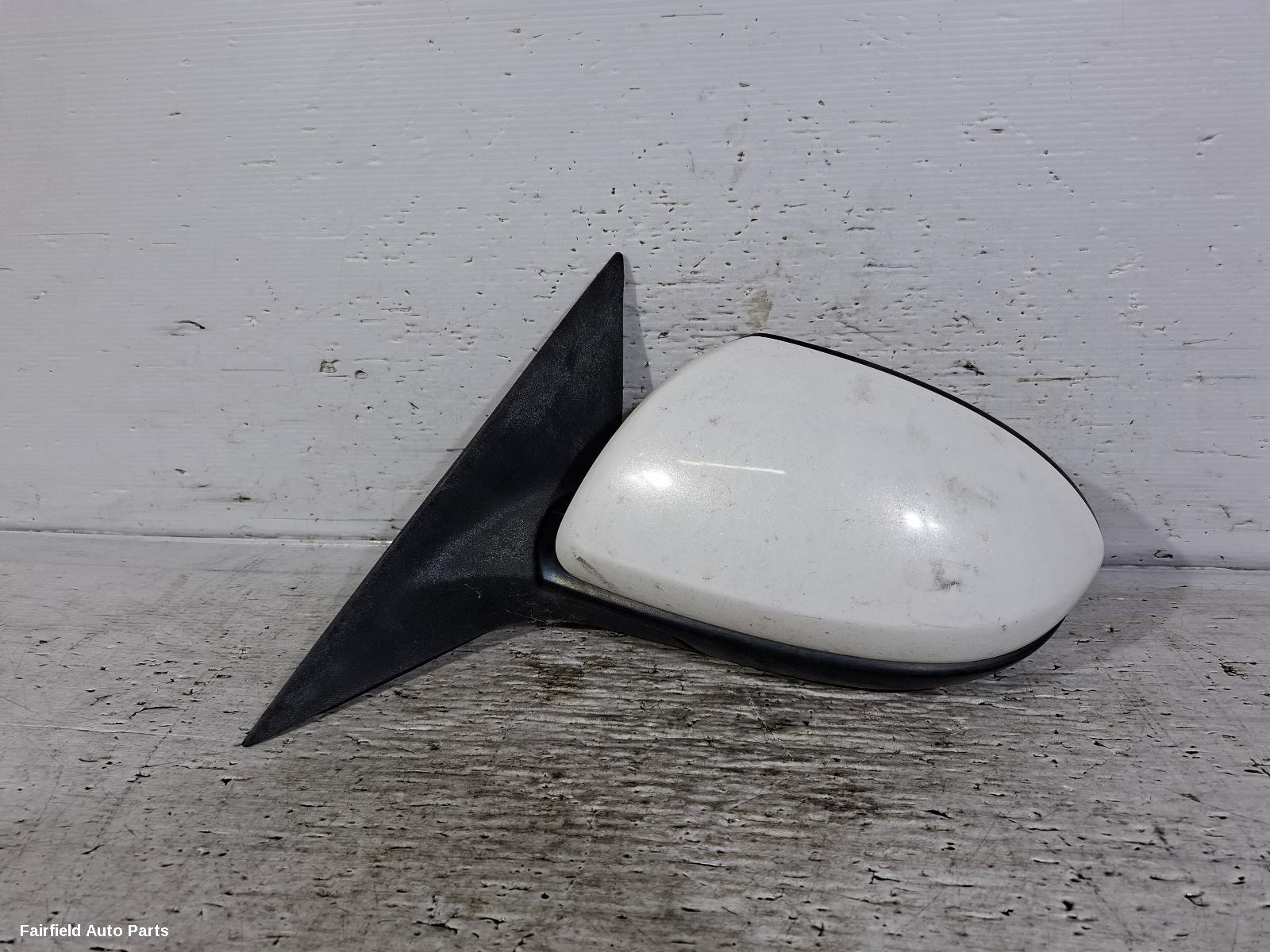 2008-2012 Mazda 6 Left Door Mirror