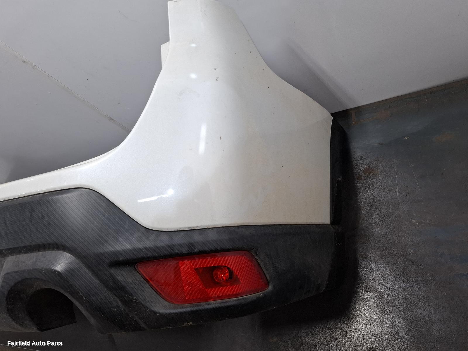 2021-2024 Subaru Forester Rear Bumper
