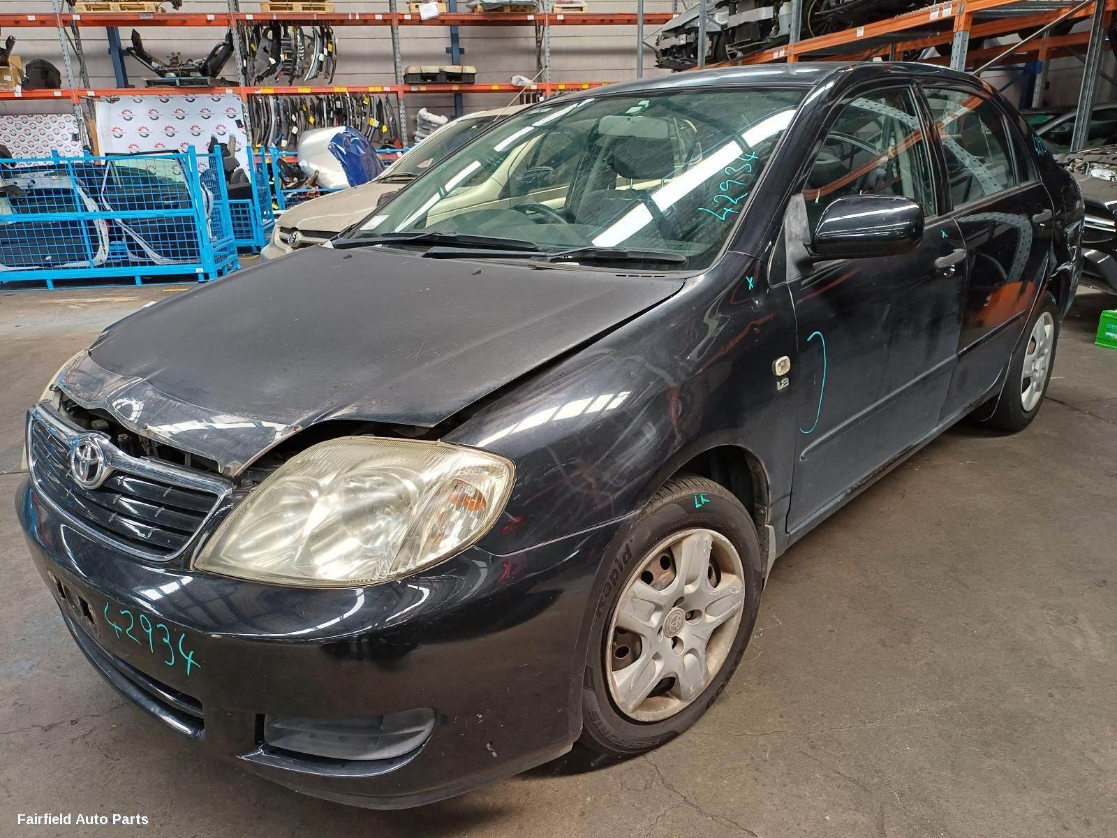2004-2007 Toyota Corolla Airbag Module Sensor