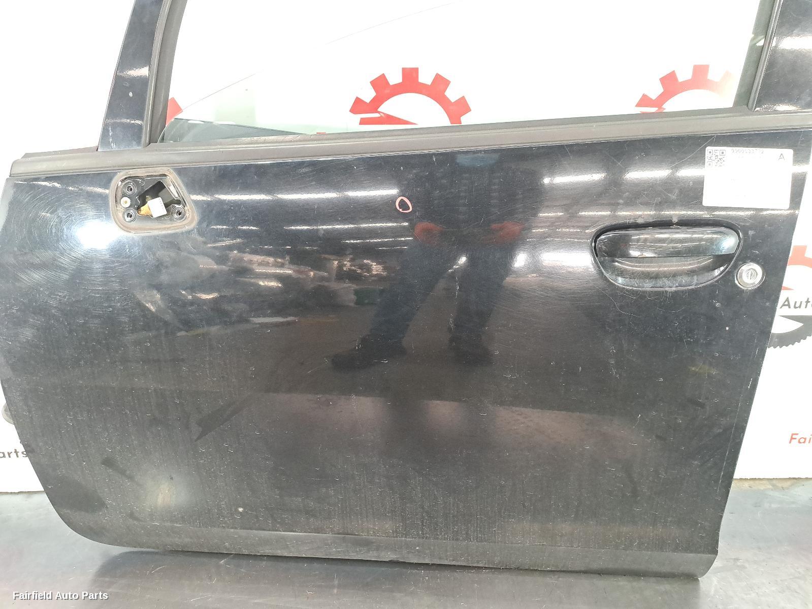 2002-2011 Mitsubishi Colt Left Front Door
