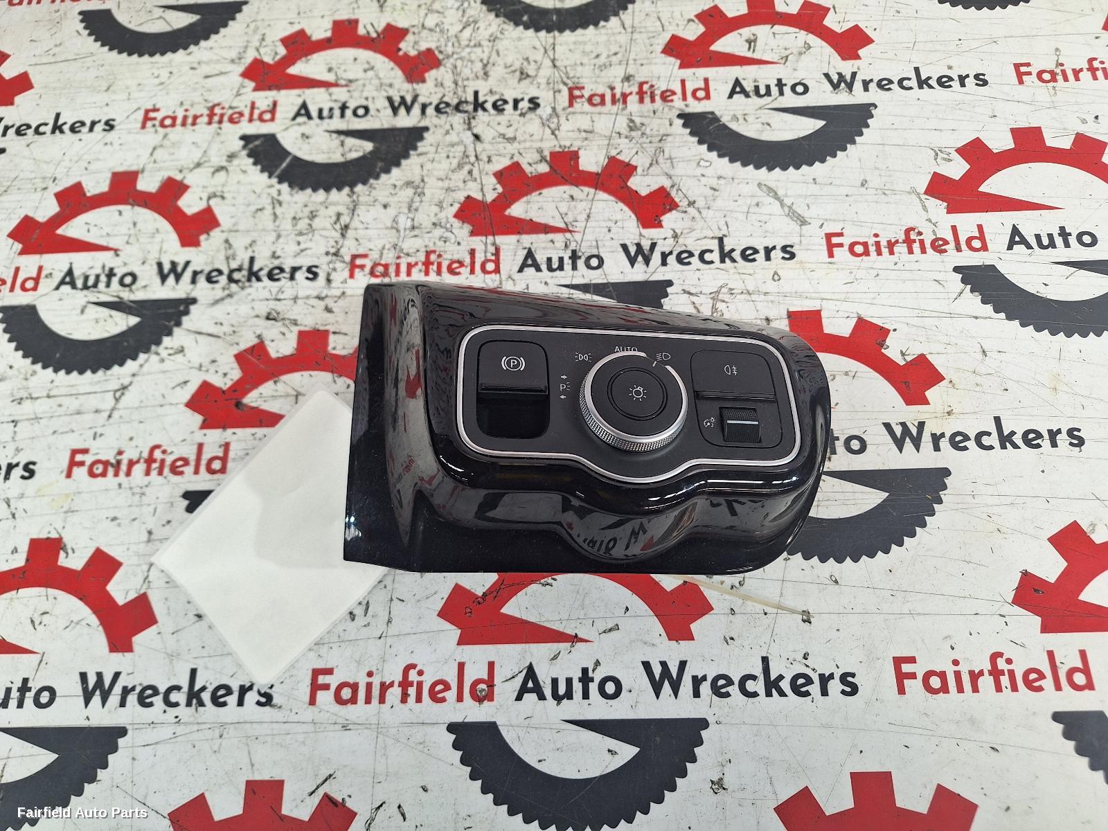 2018-2024 Mercedes A Class Combination Switch