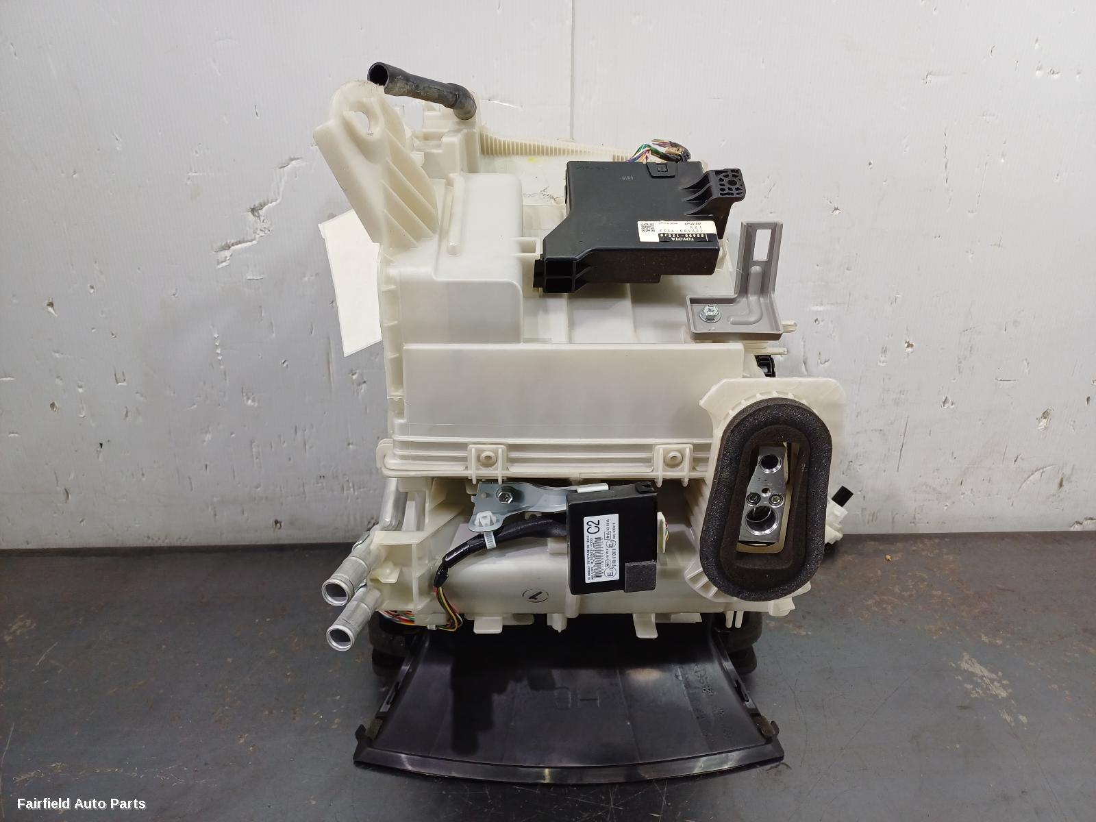 2007-2013 Toyota Corolla Heater Core Box