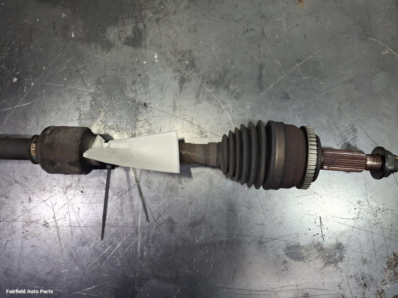 2012-2017 Hyundai I30 Right Driveshaft