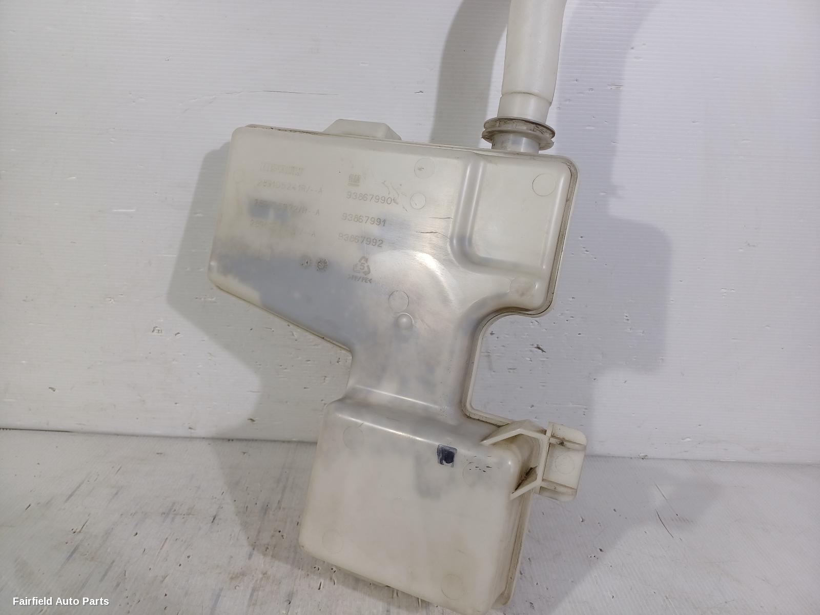 2015-2026 Renault Trafic Washer Bottle