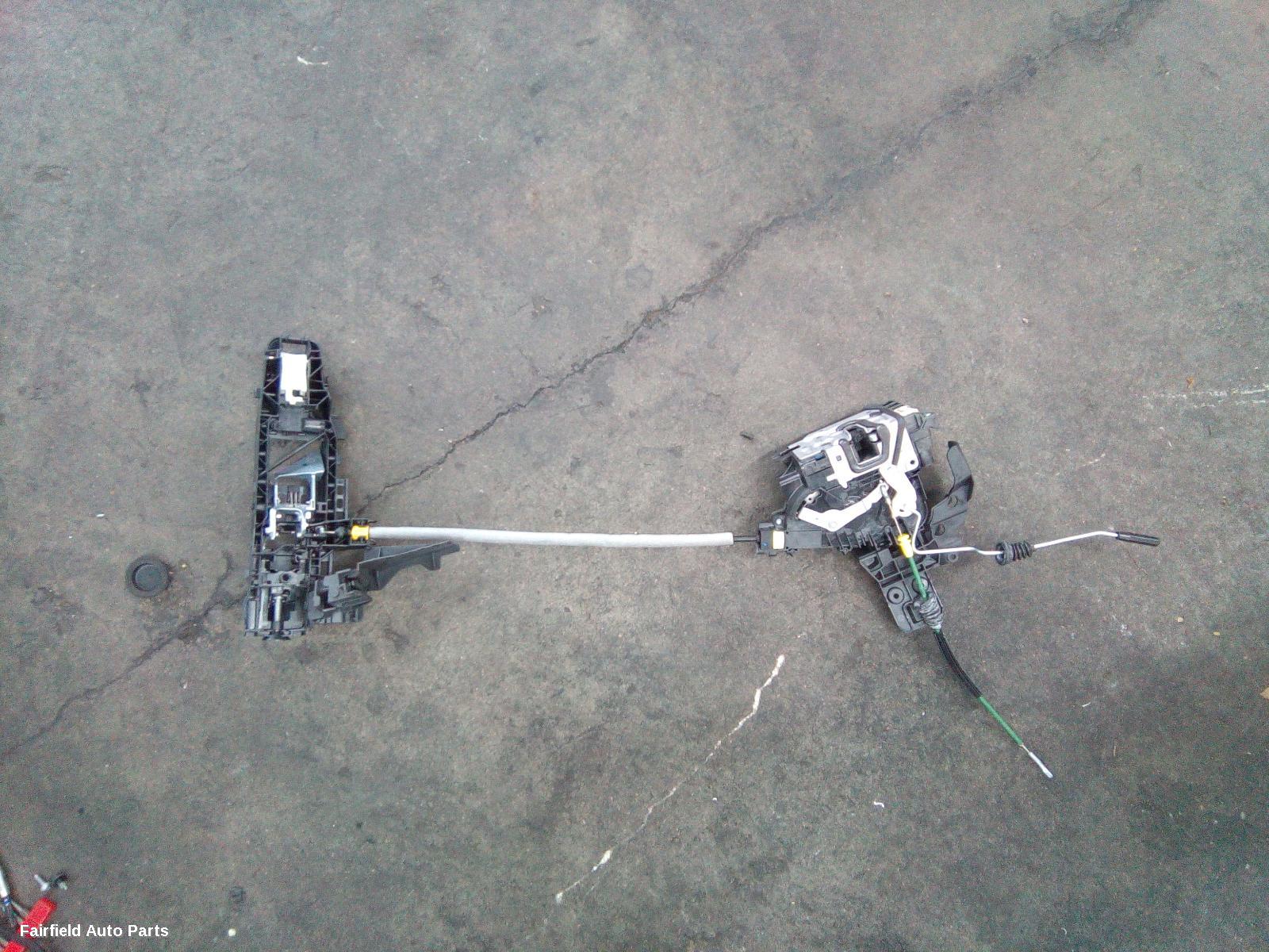 2014-2021 Mercedes C Class Door Boot Gate Lock