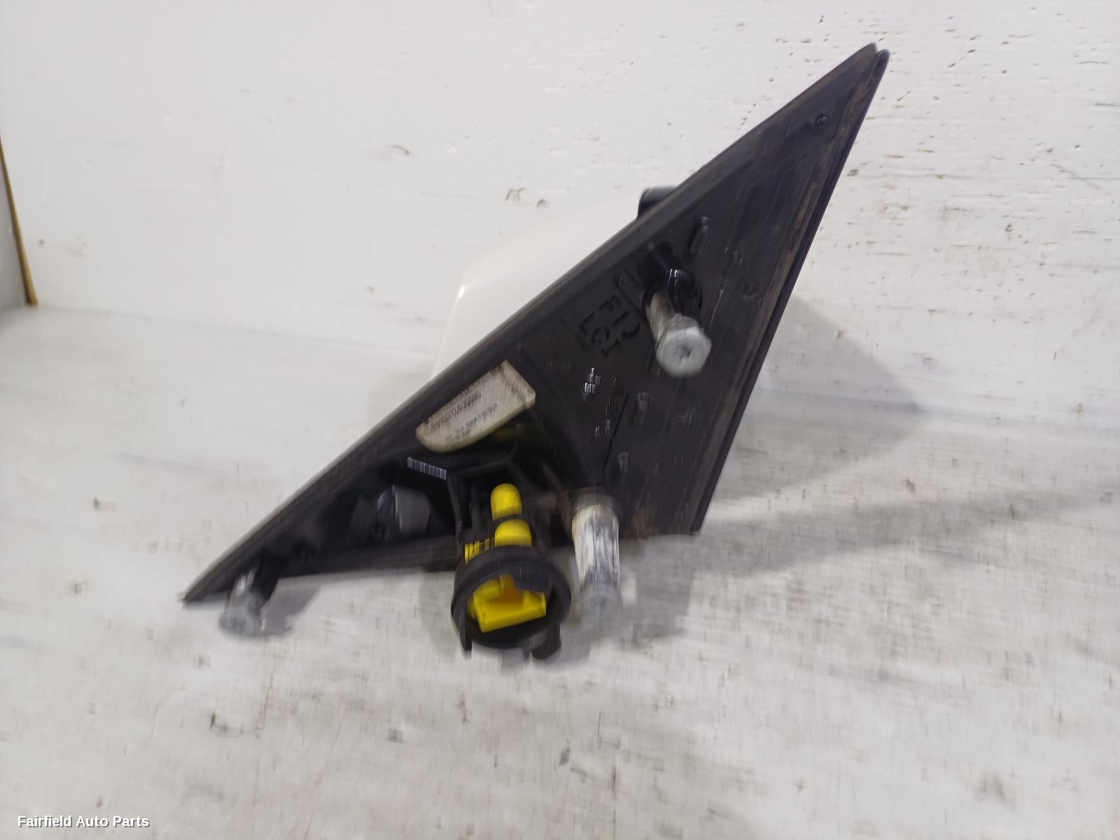 2012-2017 Bmw 5 Series Right Door Mirror