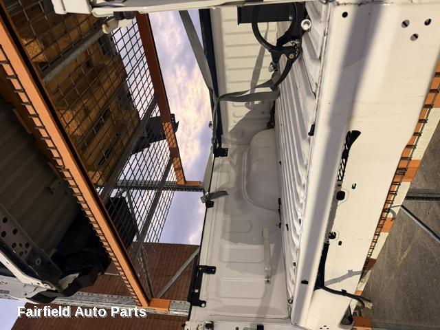2015-2025 Toyota Hilux Ute Back
