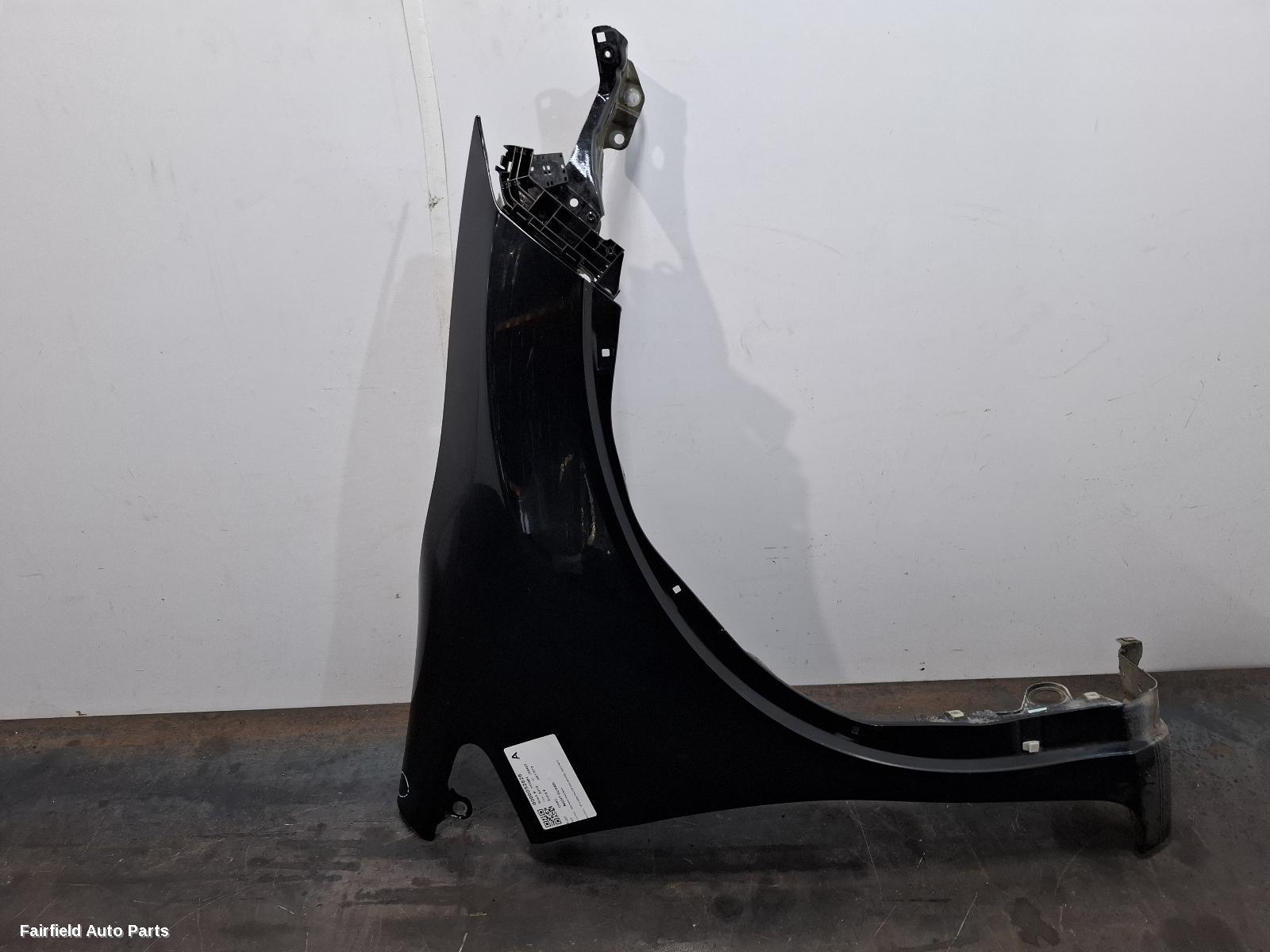 2012-2016 Honda Civic Right Guard