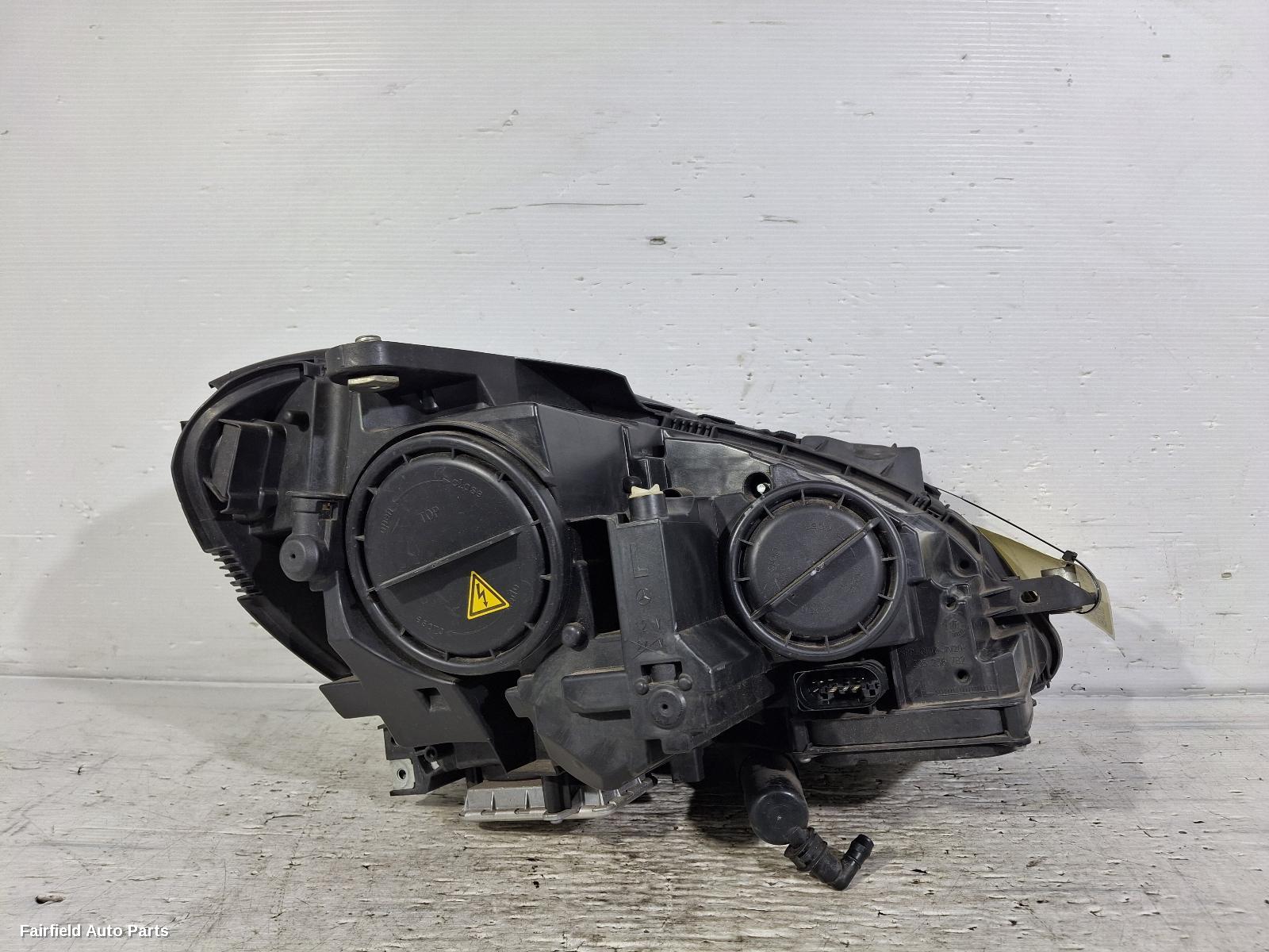 2011-2015 Mercedes C Class Left Headlamp