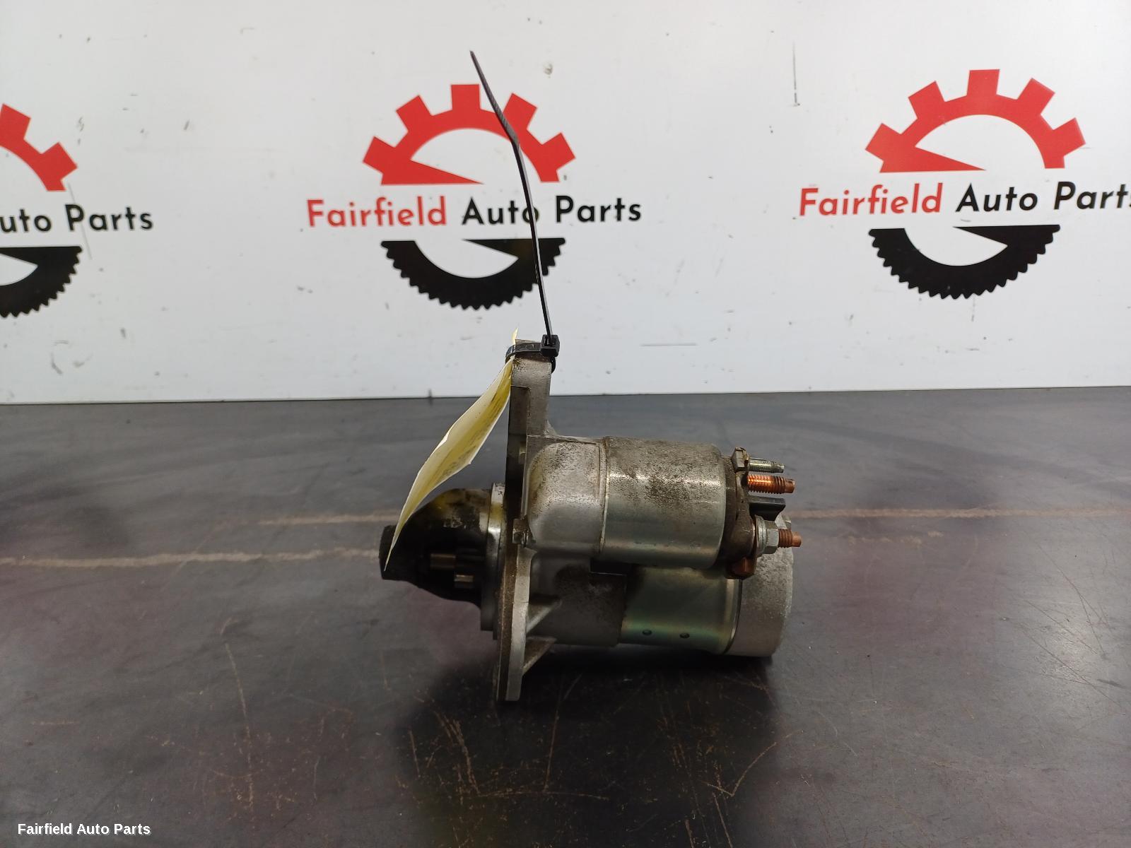 2013-2019 Renault Clio Starter