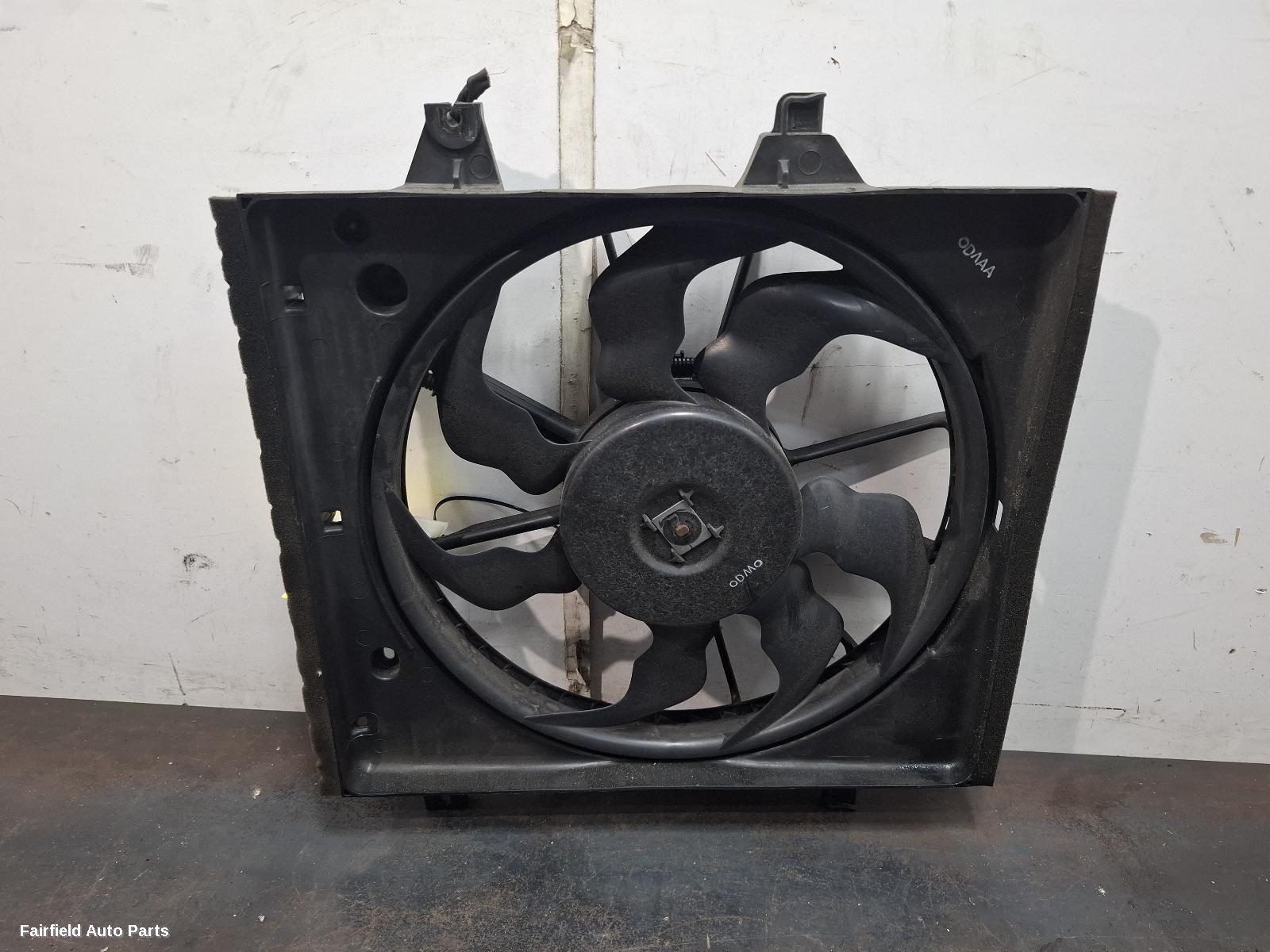 2017-2025 Kia Picanto Fan