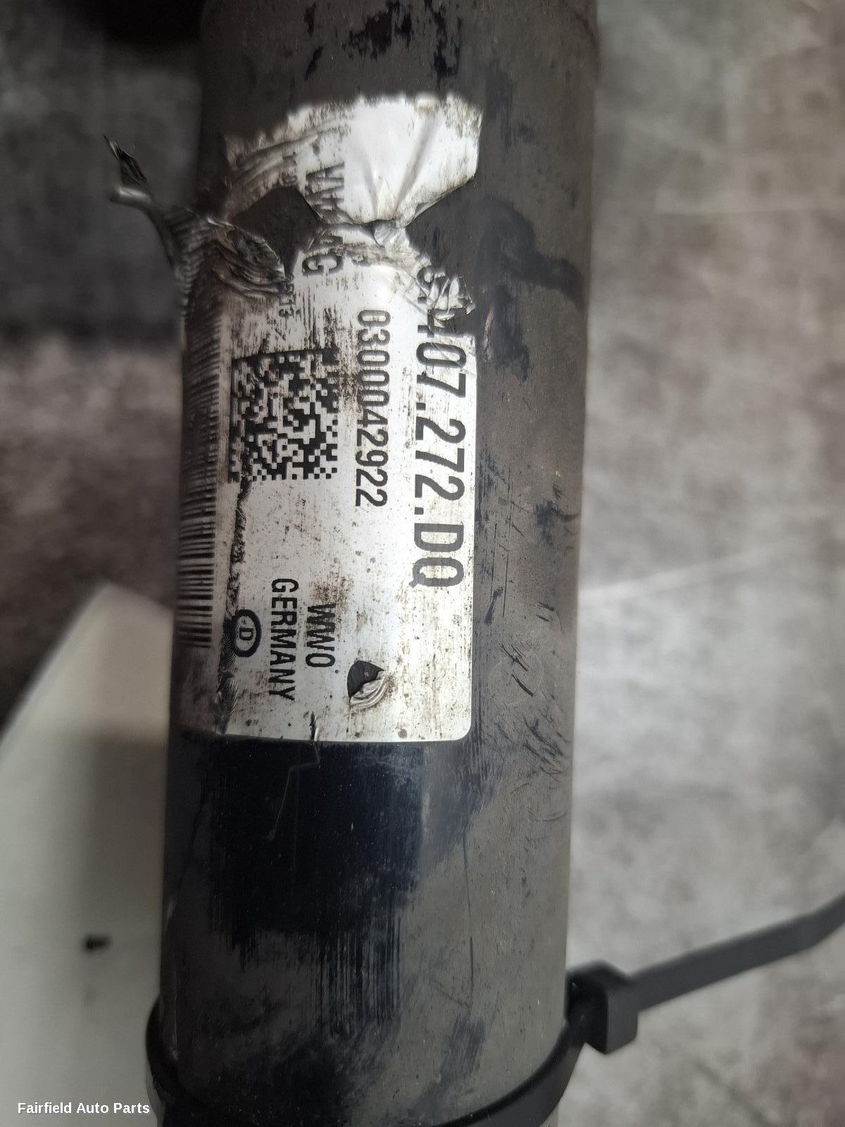 2012-2020 Volkswagen Golf Right Driveshaft