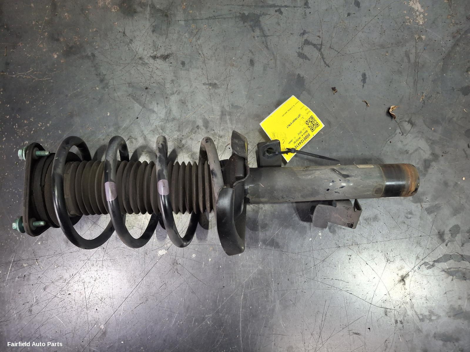 2009-2013 Mazda 3 Left Front Strut