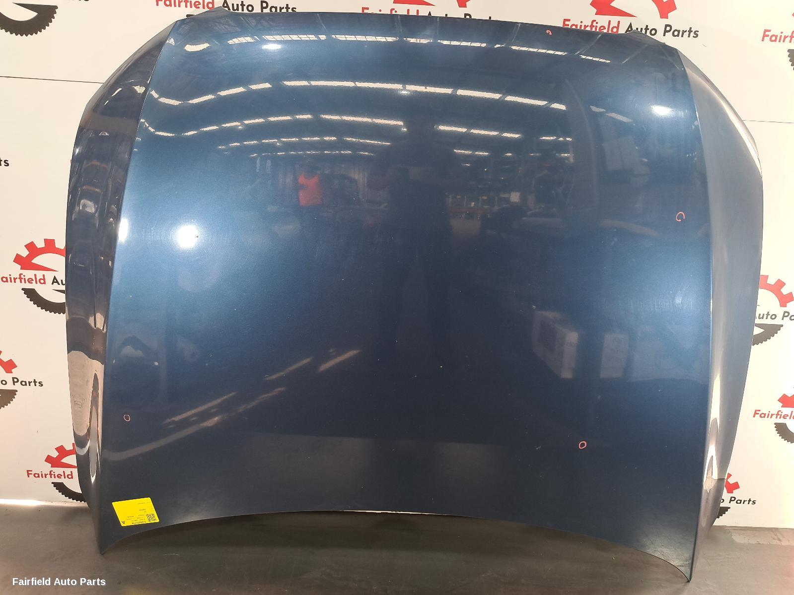 2009-2013 Audi Q5 Bonnet