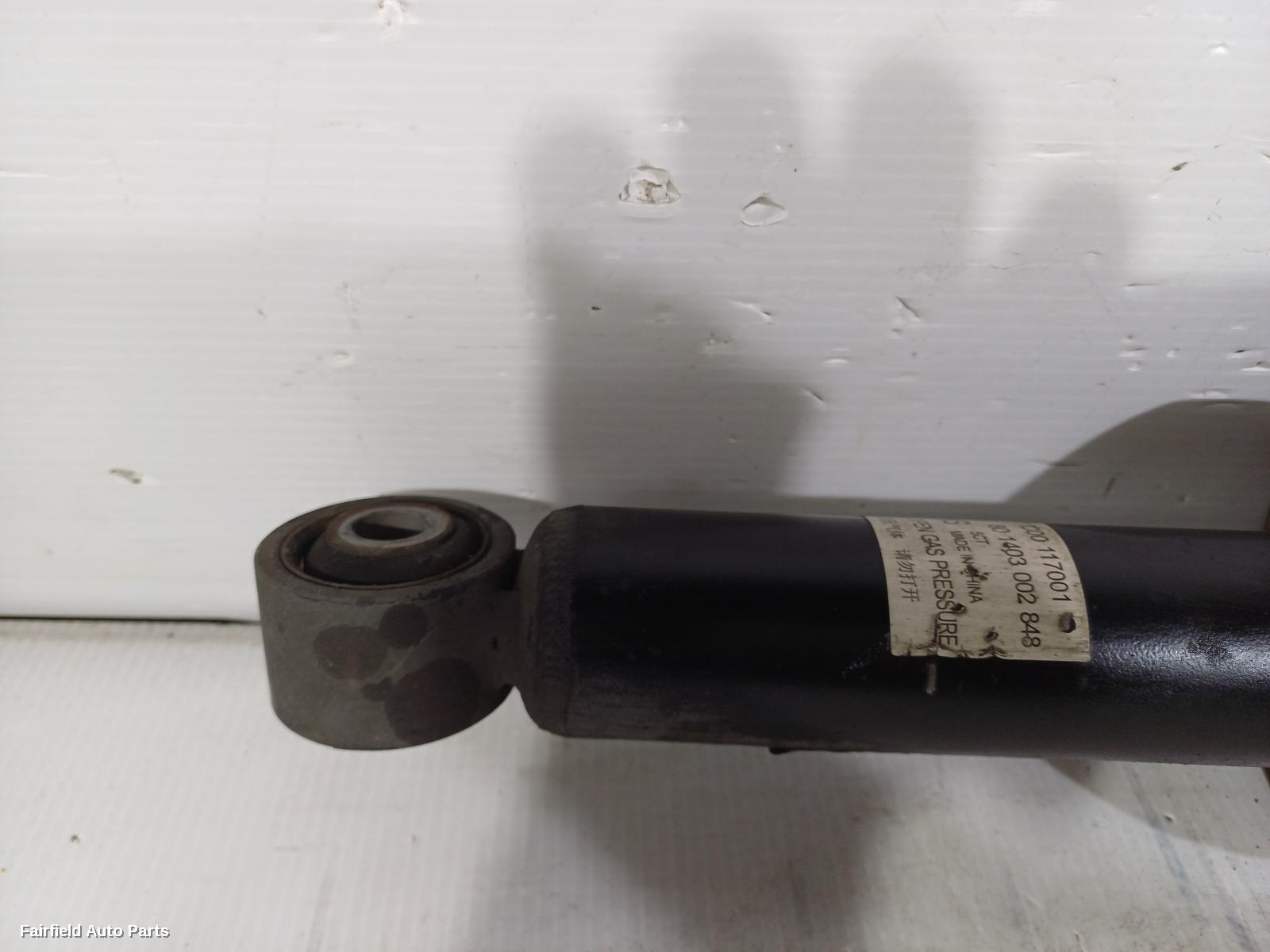 2017-2025 Ldv D90 Right Front Strut