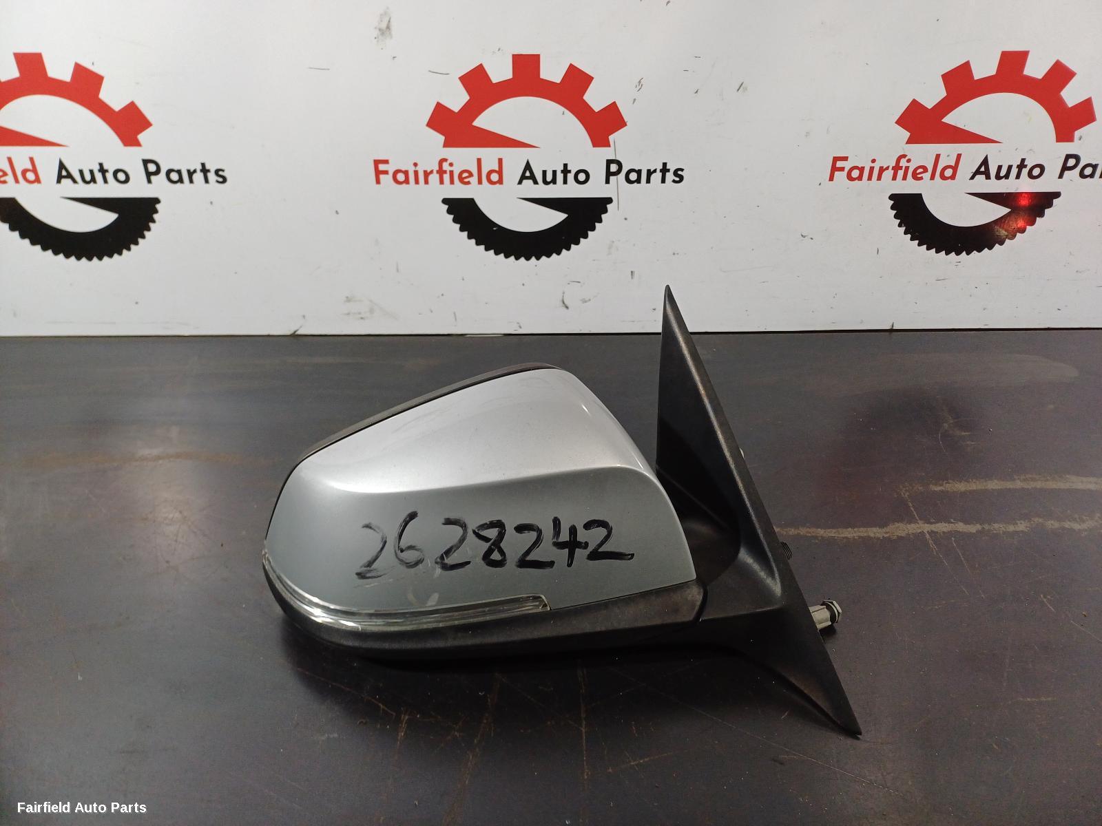 2011-2012 Bmw 3 Series Right Door Mirror