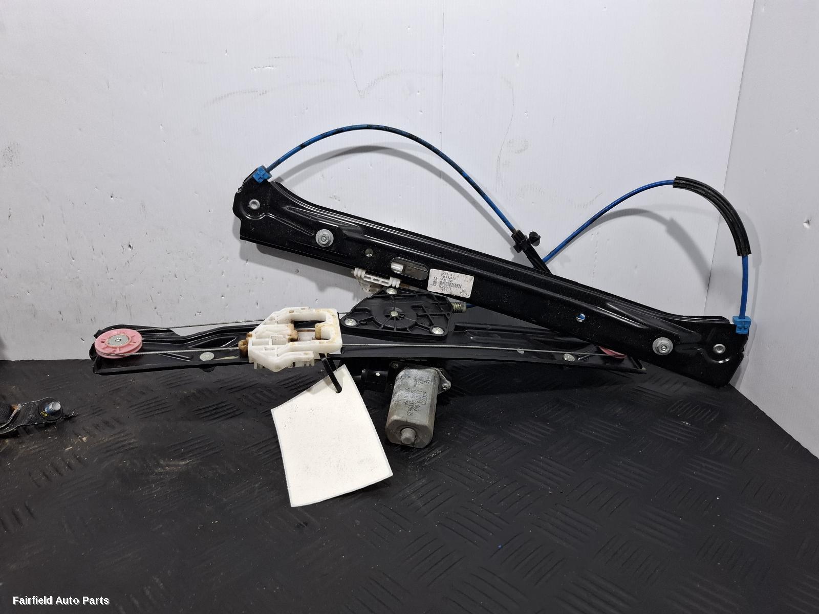2011-2019 Bmw 3 Series Right Front Window Reg Motor