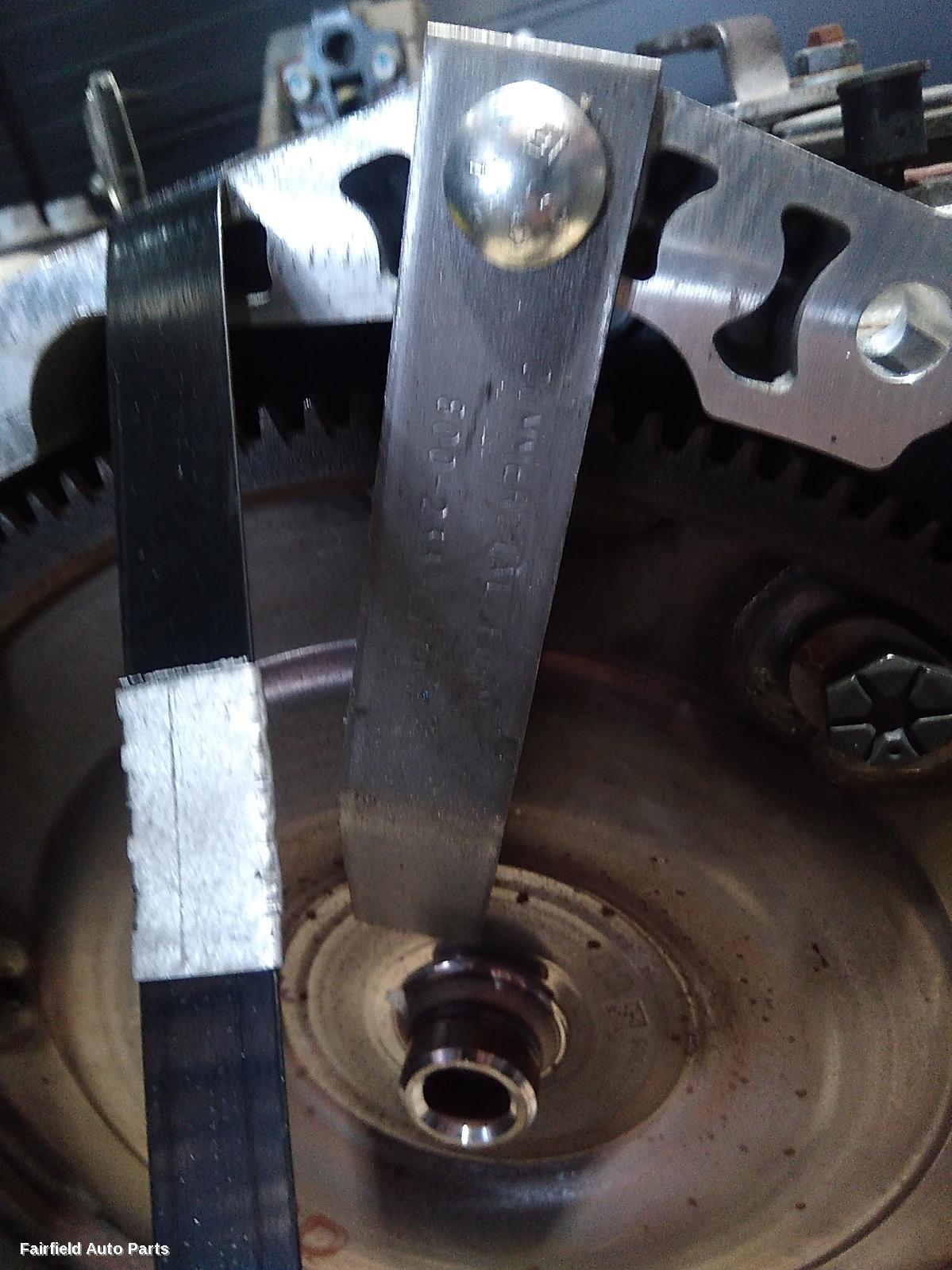 2011-2015 Hyundai Accent Trans Gearbox