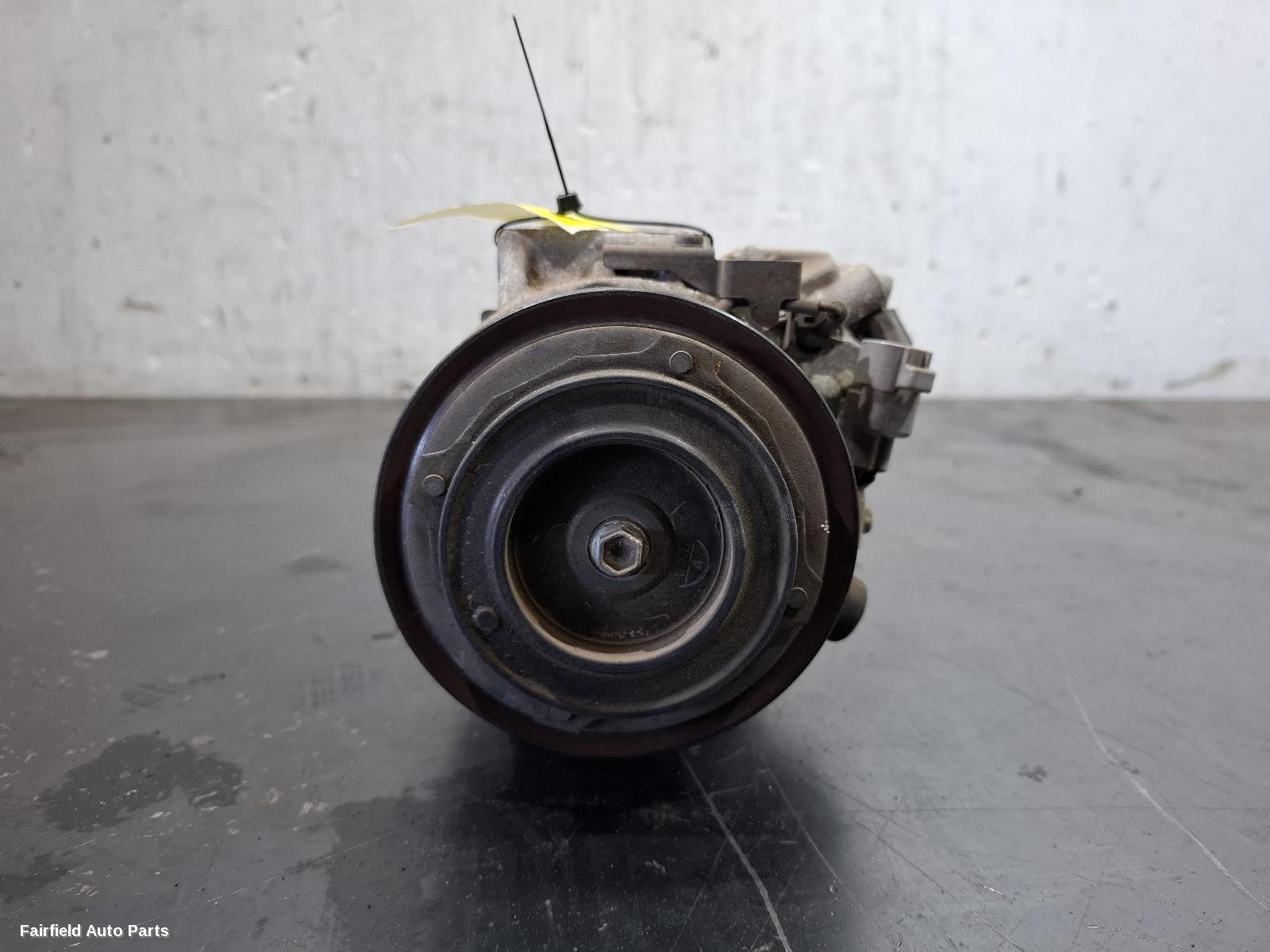 2012-2015 Toyota Aurion A C Compressor