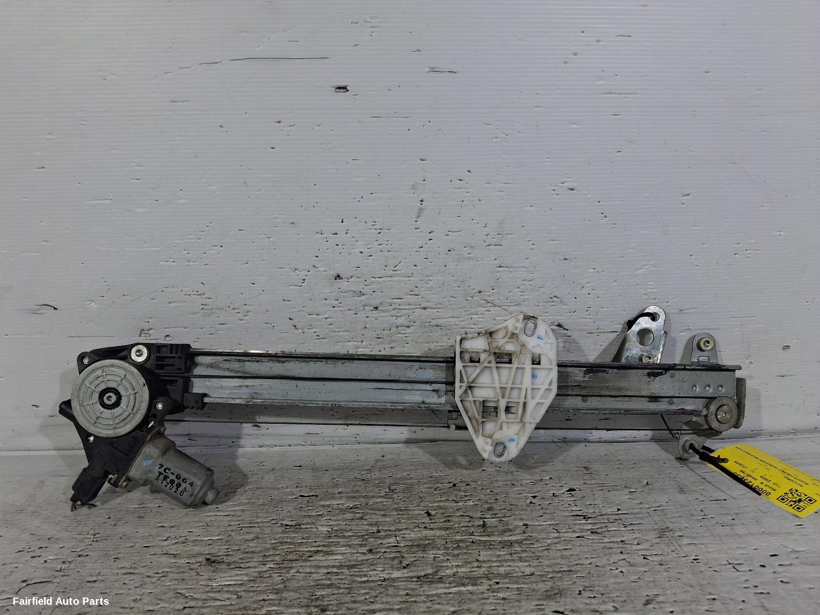 2008-2013 Honda Accord Right Front Window Reg Motor